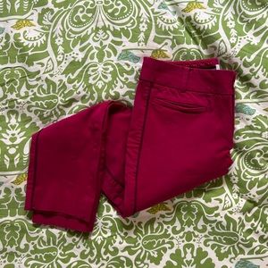 Anthropologie Essential Slim Pants